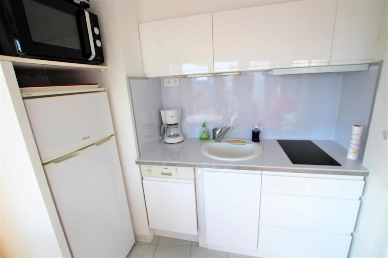 Nice Apartment Last Floor With Terrace And Clear View On The Sea 칸느 외부 사진